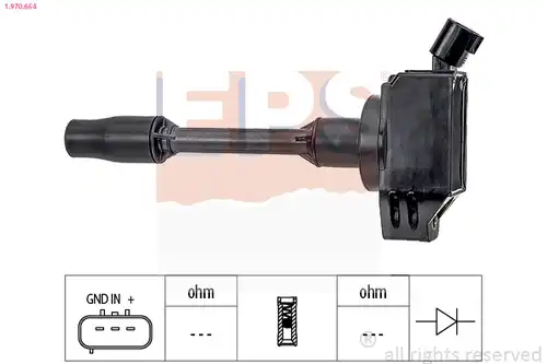 запалителна бобина EPS 1.970.654