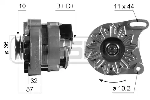 генератор ERA 210269A