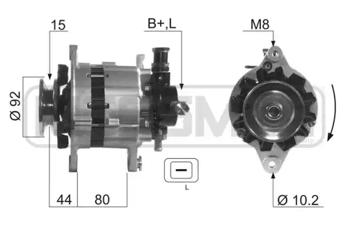 генератор ERA 210276A