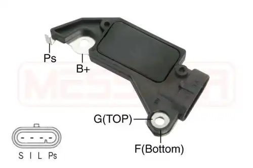 регулатор на генератор ERA 215116