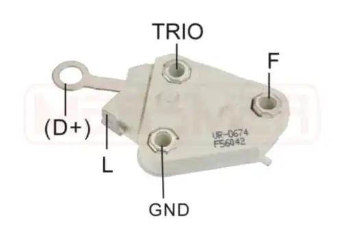регулатор на генератор ERA 215129