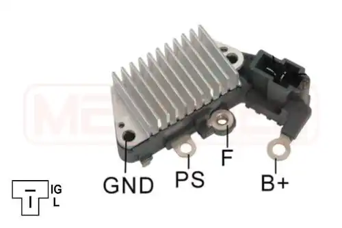 регулатор на генератор ERA 215663