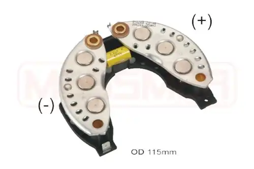 изправител, генератор ERA 215750