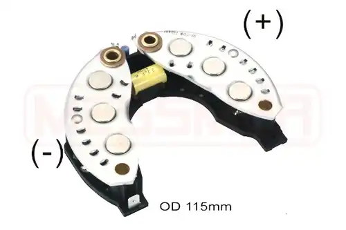 изправител, генератор ERA 215755