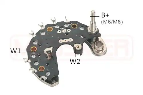 изправител, генератор ERA 215761