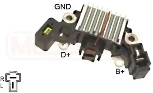регулатор на генератор ERA 216133