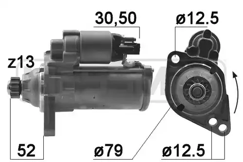 стартер ERA 220985