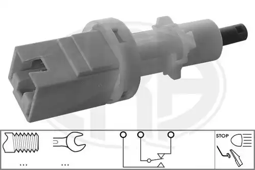 ключ за спирачните светлини ERA 330051