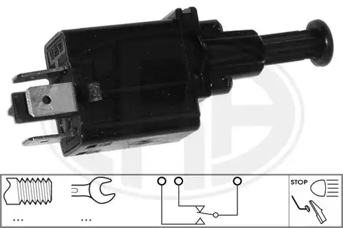 ключ за спирачните светлини ERA 330057