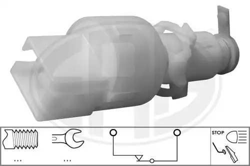 ключ за спирачните светлини ERA 330064