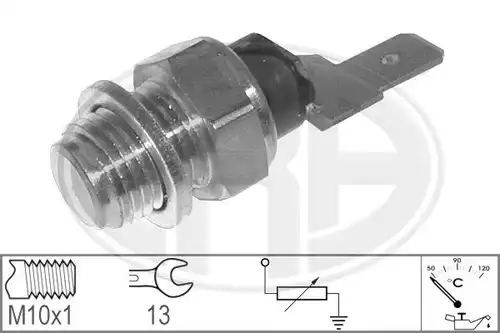 датчик, темература на маслото ERA 330123