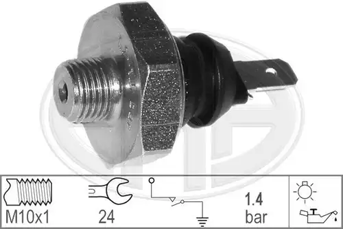 датчик за налягане на маслото ERA 330323