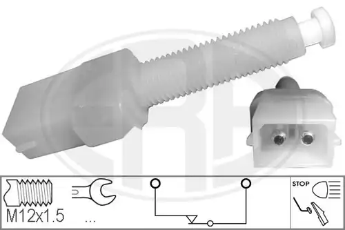 ключ за спирачните светлини ERA 330327