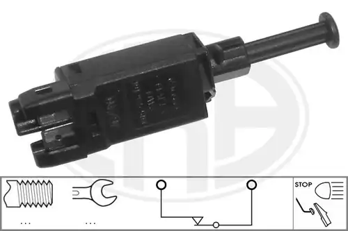 ключ за спирачните светлини ERA 330440