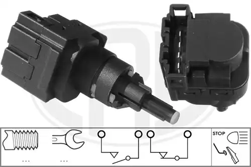 ключ за спирачните светлини ERA 330503