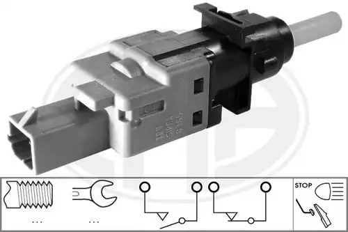 ключ за спирачните светлини ERA 330519