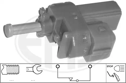 ключ за спирачните светлини ERA 330526