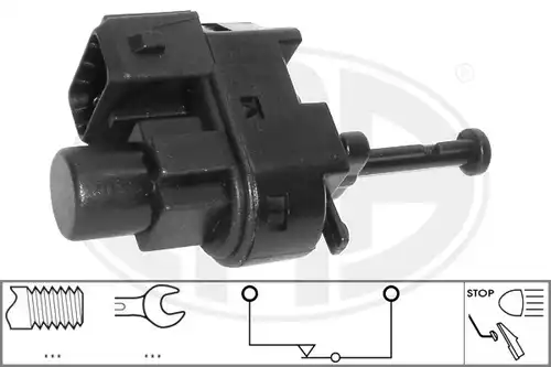 ключ за спирачните светлини ERA 330549