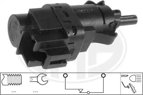 ключ за спирачните светлини ERA 330597