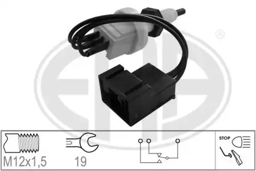 ключ за спирачните светлини ERA 330702