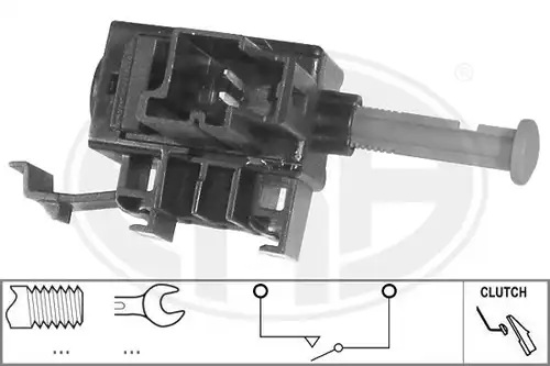 ключ за спирачните светлини ERA 330740