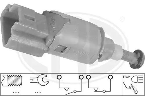 ключ за спирачните светлини ERA 330754