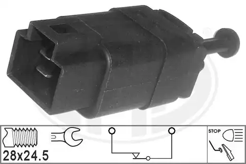 ключ за спирачните светлини ERA 330807