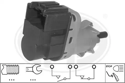 ключ за спирачните светлини ERA 330815