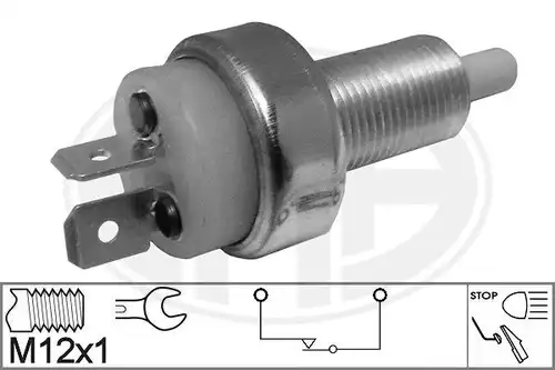 ключ за спирачните светлини ERA 330823