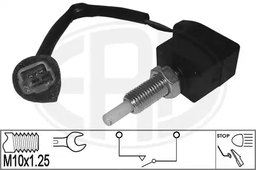 ключ за спирачните светлини ERA 330825
