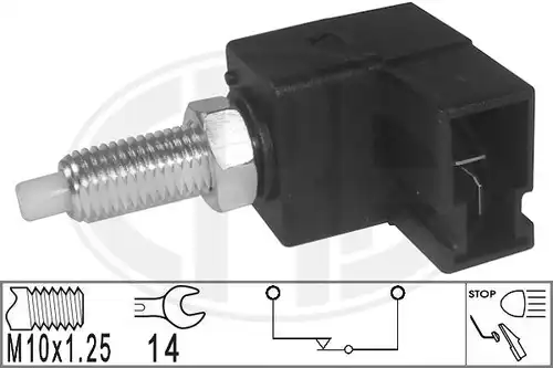 ключ за спирачните светлини ERA 330863