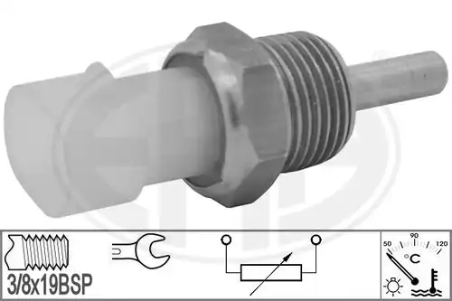 датчик, температура на охладителната течност ERA 330920