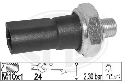 датчик за налягане на маслото ERA 331047