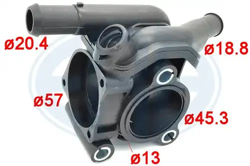 фланец за охладителната течност ERA 354079