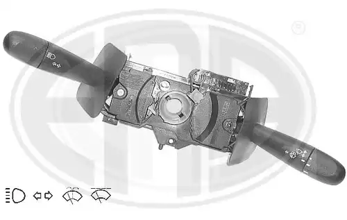 превключвател на кормилната колона ERA 440036