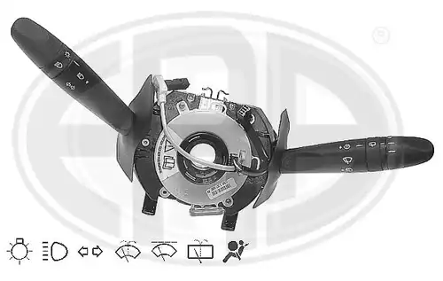 превключвател на кормилната колона ERA 440037