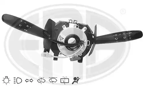 превключвател на кормилната колона ERA 440038