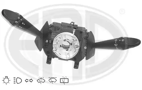 превключвател на кормилната колона ERA 440043