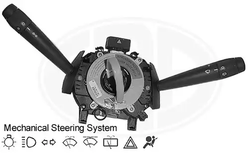 превключвател на кормилната колона ERA 440092