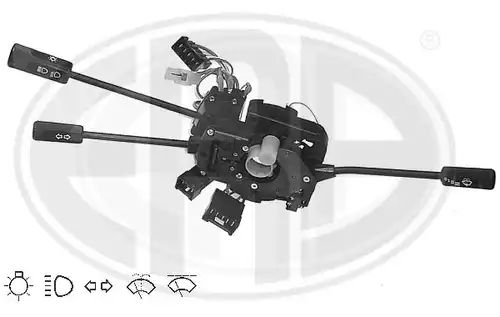 превключвател на кормилната колона ERA 440131