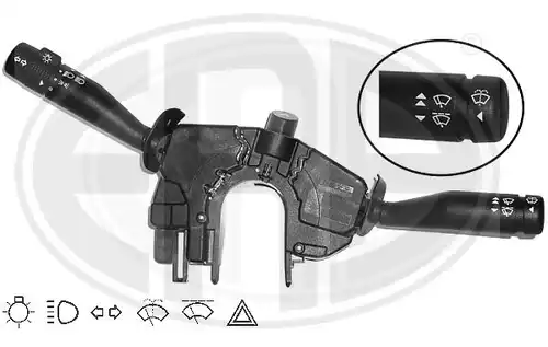 превключвател на кормилната колона ERA 440218