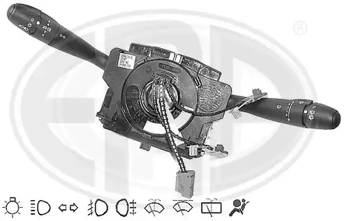 превключвател на кормилната колона ERA 440298