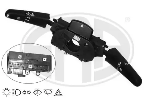 превключвател на кормилната колона ERA 440401