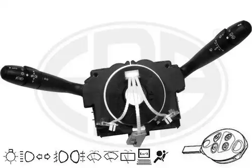 превключвател на кормилната колона ERA 440456