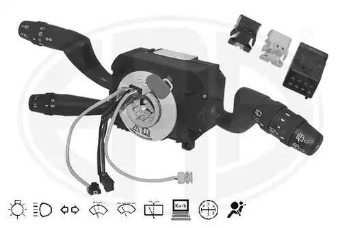 превключвател на кормилната колона ERA 440663