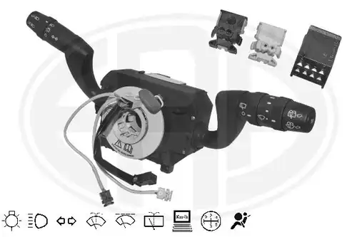 превключвател на кормилната колона ERA 440711