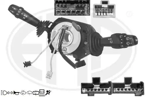 превключвател на кормилната колона ERA 440727