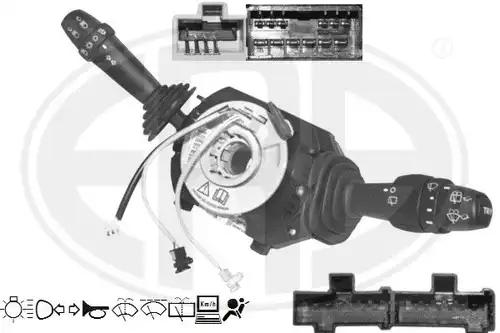 превключвател на кормилната колона ERA 440731