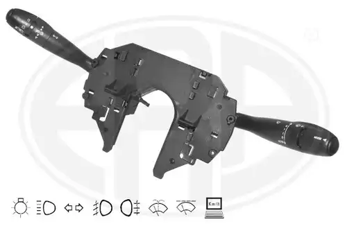 превключвател на кормилната колона ERA 440763