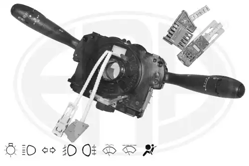 превключвател на кормилната колона ERA 440771